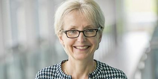 Female Scientists’ Research Career - Professor Dame Jessica Corner
