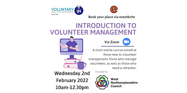 An Introduction to Volunteer Management