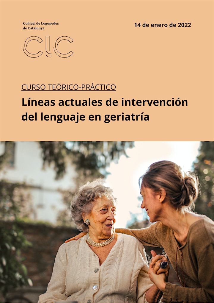 Imagen de Líneas actuales de intervención del lenguaje en geriatría