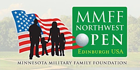 2016 Minnesota Military Family Foundation Northwest Golf Open primary image
