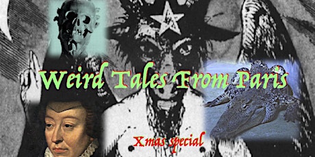 Image principale de Christmas special: Weird Tales from Paris