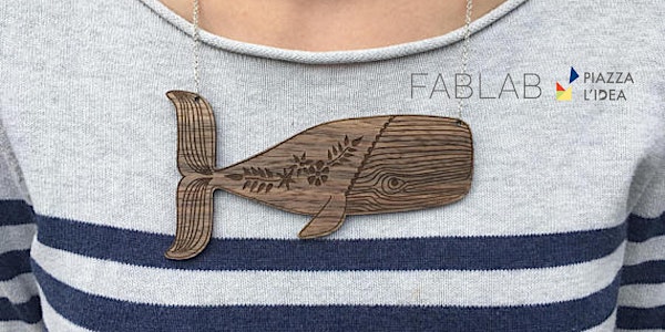 Workshop di Laser Cut Jewelry - Crea i tuoi gioielli con la Laser Cut