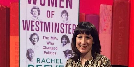 Rachel Reeves MP and the Women in Economics research community tickets