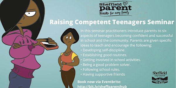 Seminar - Raising Competent Teenagers