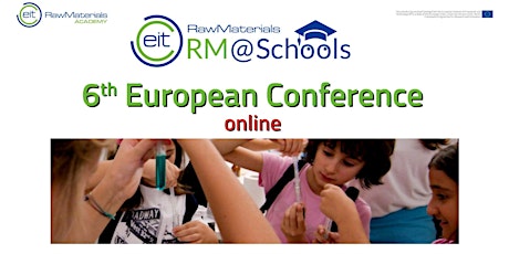 Immagine principale di VI European RM@Schools Conference 