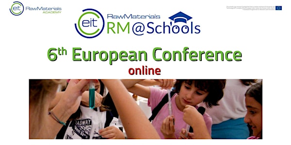VI European RM@Schools Conference