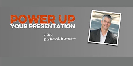 Sunshine Coast Women Entrepreneurs 30th April 2016, with Richard Hansen primary image