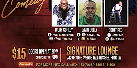 Silly Saturday at Signature Lounge tickets