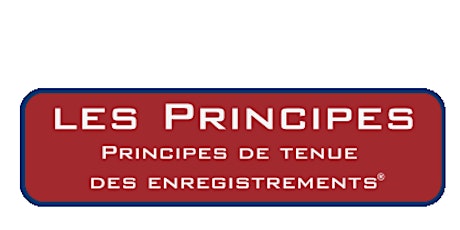 Lancement de la traduction française des Principes de tenue des enregistrements® d'ARMA International primary image