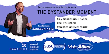 From Awareness to Action: The Bystander Moment