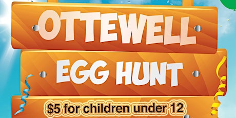 Ottewell Egg Hunt 2016 primary image