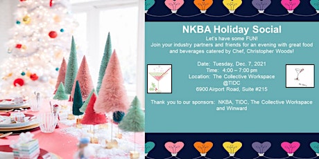 NKBA Holiday Party- Tenants