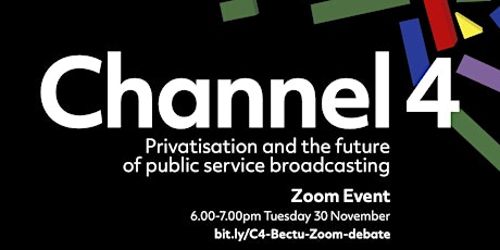 Channel 4: Privatisation and the future of public service broadcasting primary image