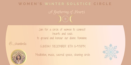 Winter Solstice- Circle Sanctuary In The  Gathering of Hearts