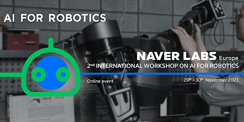 NAVER LABS Europe - AI for Robotics