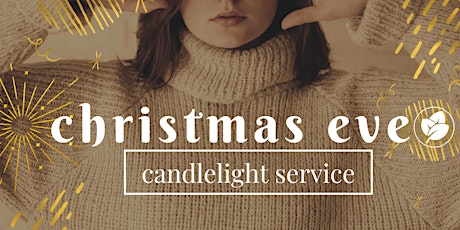 Christmas Eve Candlelight Service primary image