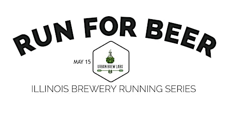 Beer Run - Urban Brew Labs - 2022 IL Brewery Running Series tickets