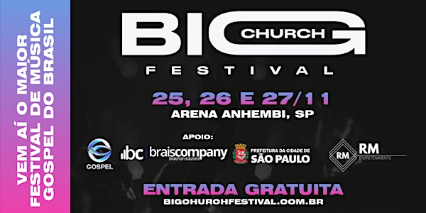 Big Church Festival