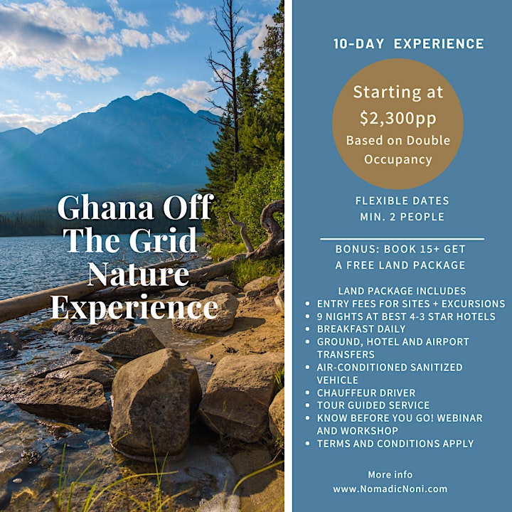 
		Know Before You Go! Ghana Q/A image
