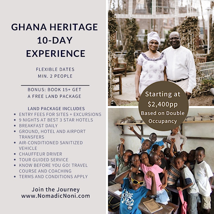 
		Know Before You Go! Ghana Visa Application image
