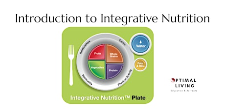 Introduction to Integrative Nutrition primary image