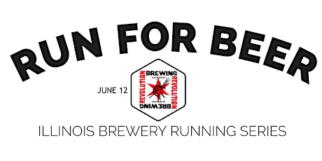 Beer Run - Revolution Brewing - 2022 IL Brewery Running Series tickets