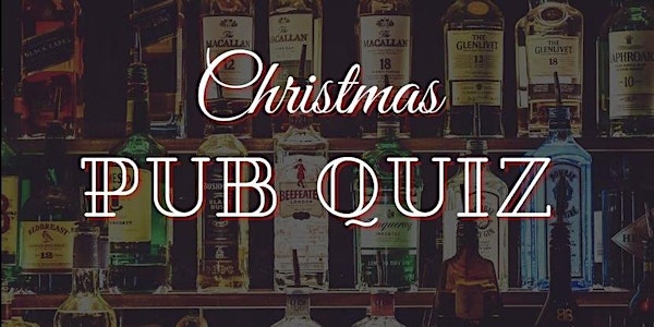 Christmas Pub Quiz