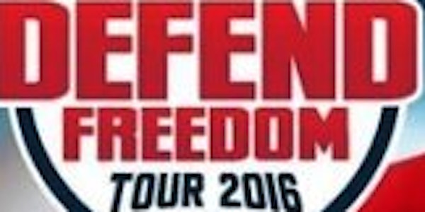 Defend Freedom Tour - Manchester, NH