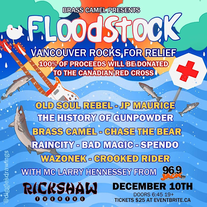
		Floodstock: Vancouver Rocks for Relief image

