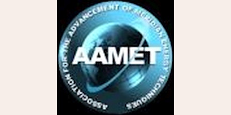 EFT Level 1 & 2 combined AAMET Practitioner Training primary image