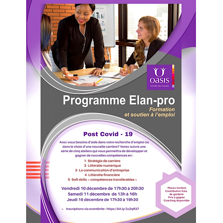 Image de Programme de formation et de soutien à l’emploi.