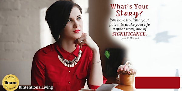 INTENTIONAL LIVING: Choosing a Life That Matters with Coach Erica Loren