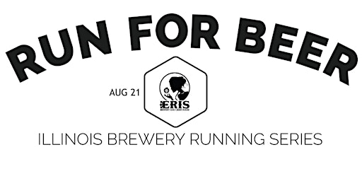 Beer Run - ERIS Brewery & Cider House - 2022 IL Brewery Running Series