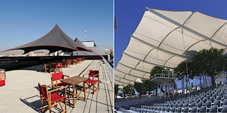 Hardware & Specialty Fabrics for Shade and Tensile Applications primary image