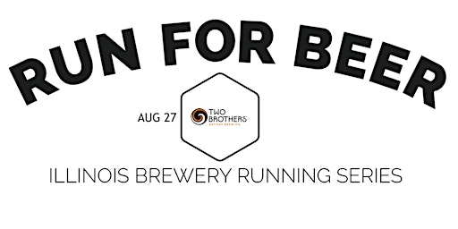 Beer Run - Two Brothers Tap House- 2022 IL Brewery Running Series
