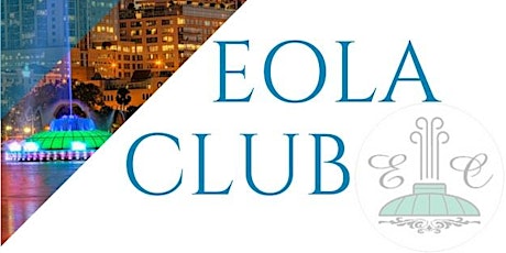 Eola Club Luncheon primary image