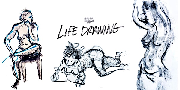 Life-drawing Sessions (uninstructed)