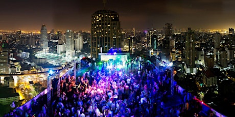 Private Rooftop Purim Party primary image