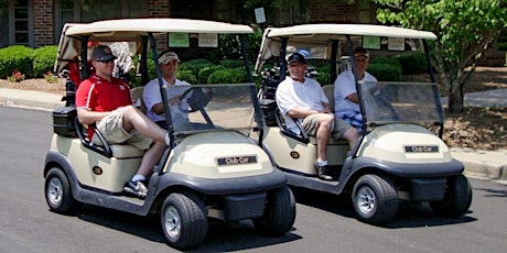 3rd Annual Carolina Maude Foundation Golf Tournament primary image