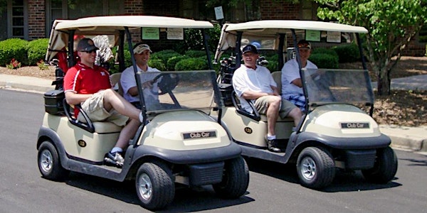 3rd Annual Carolina Maude Foundation Golf Tournament