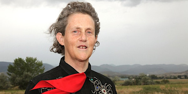 An Evening with Dr. Temple Grandin and Mr. Rupert Isaacson - WESTMINSTER