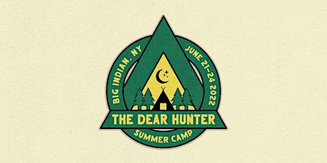 The Dear Hunter Summer Camp '22 tickets