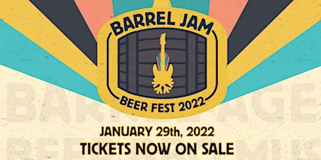 Barrel Jam Barrel-Aged  Beer Fest II tickets