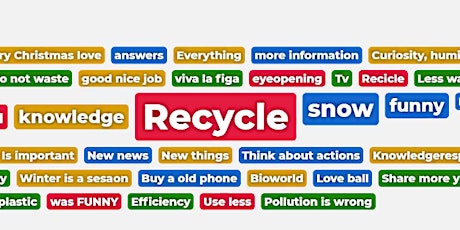 Primaire afbeelding van Circular economy: creating a world without waste (interactive quiz) - VITO