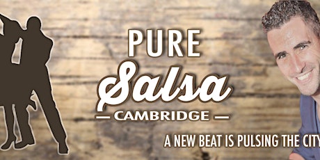 Pure Salsa Cambridge primary image