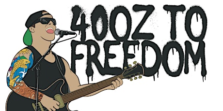 40 Oz to Freedom (Sublime tribute)