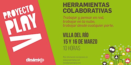 Imagen principal de Herramientas colaborativas - Villa del Río