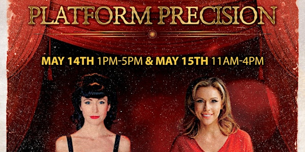 PLATFORM PRECISION-MEDIUM WORKSHOP