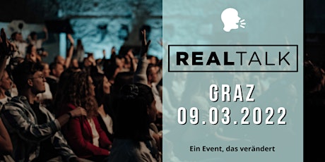 RealTalk XI - Ein Event, das verändert tickets