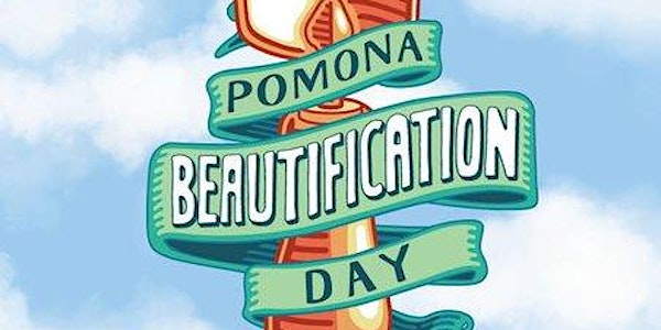 Pomona Beautification Day with the CPP Alumni Association